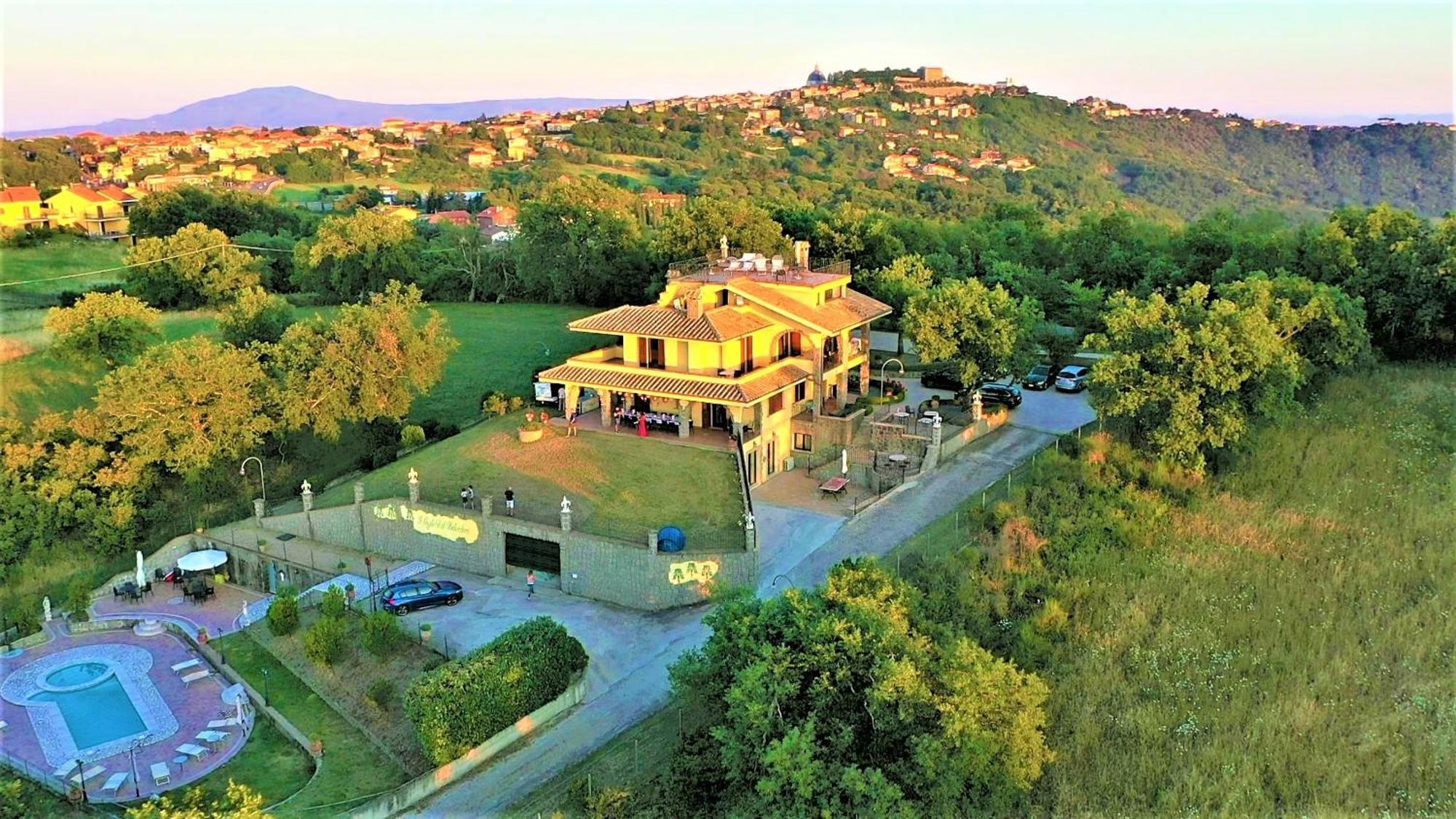 I Gigli Del Belvedere 蒙蒂菲阿斯科尼 外观 照片