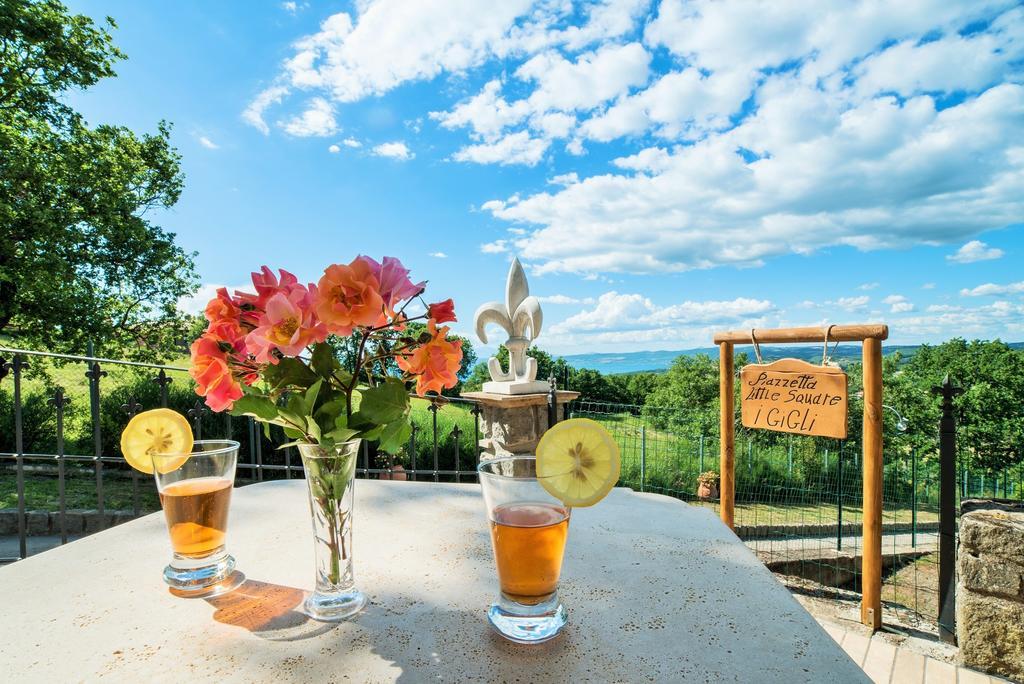 I Gigli Del Belvedere 蒙蒂菲阿斯科尼 外观 照片